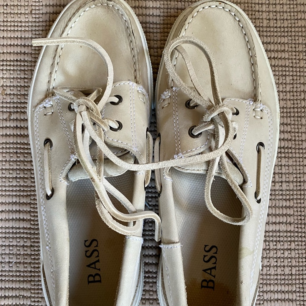 G. H. Bass Boat Shoes